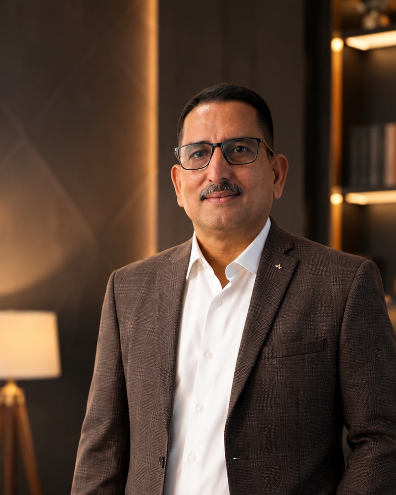 Ramesh Chandra Dwivedi, Founder & CEO