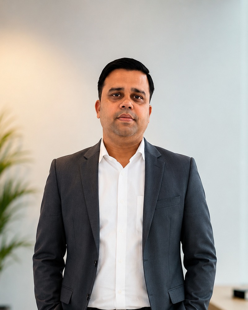 Sudhir Saxena