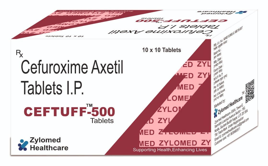 CEFTUFF-500